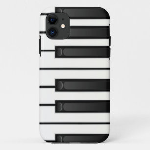 Etui iPhone Case-Mate Touches de piano