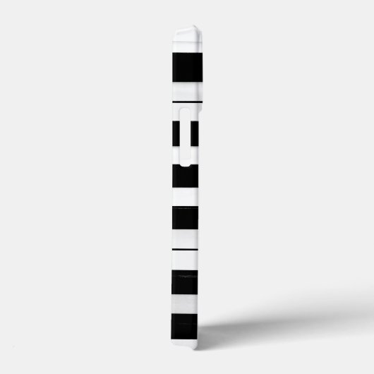 Coques Case-Mate iPhone Touches de piano antiques (Verso / Droite)