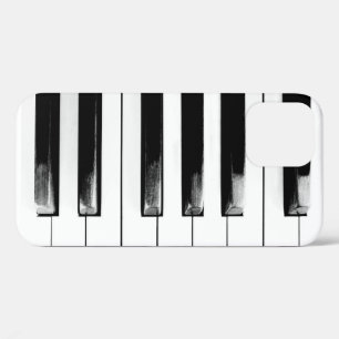 Coques Pour iPhone Touches de piano antiques
