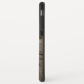 Coques Case-Mate iPhone Touches de piano de musique antique (Dos/Gauche)