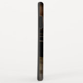 Coques Case-Mate iPhone Touches de piano de musique antique (Dos/Droite)