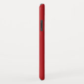 Coques Case-Mate iPhone Touches de piano inversées (Dos/Droite)