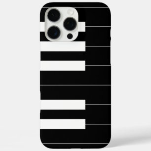 Coques iPhone 16 Pro Max Touches de piano inversées
