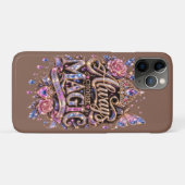 Coques Case-Mate iPhone Toujours choisir le design Crystal Magic Sparkle (Dos (Horizontal))
