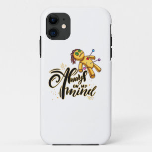 Case-Mate iPhone Case Toujours dans mon esprit Drôle Halloween Poupée va