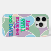 Coques Case-Mate iPhone Toujours debout après 100 jours (Verso (horizontal))