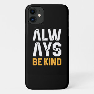 Case-Mate iPhone Case Toujours être gentil