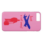 Coques Case-Mate iPhone Toujours là (Dos (Horizontal))