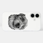 Coques Case-Mate iPhone Toujours surveiller (Verso (horizontal))