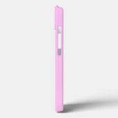 Coques Case-Mate iPhone Toujours une reine abeille bébé rose (Verso / Gauche)