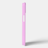 Coques Case-Mate iPhone Toujours une reine abeille bébé rose (Verso / Droite)