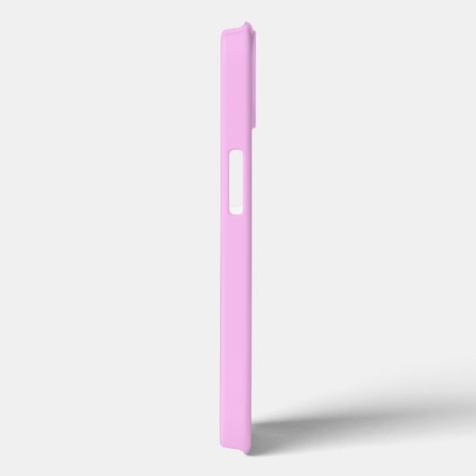 Coques Case-Mate iPhone Toujours une reine abeille bébé rose (Verso / Droite)