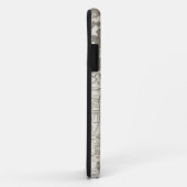 Coques Case-Mate iPhone Toul (Dos/Droite)