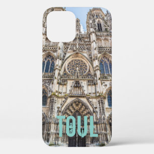 Case-Mate iPhone Case Toul St Etienne Cathédrale France cadeau