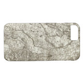 Coques Case-Mate iPhone Toulouse (Dos (Horizontal))