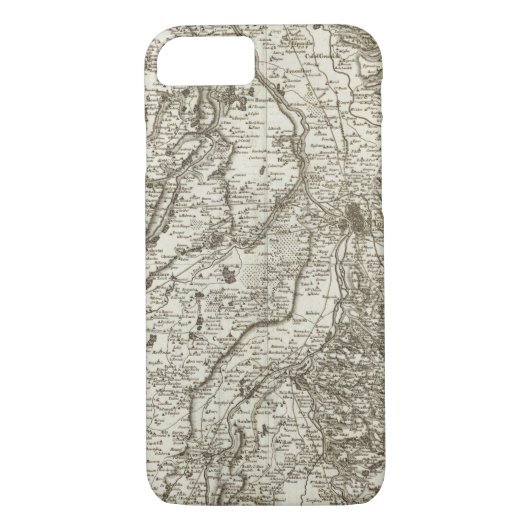 Coques Case-Mate iPhone Toulouse (Dos)