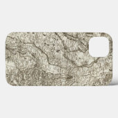 Coques Case-Mate iPhone Toulouse (Verso (horizontal))