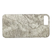 Coques Case-Mate iPhone Toulouse (Dos (Horizontal))