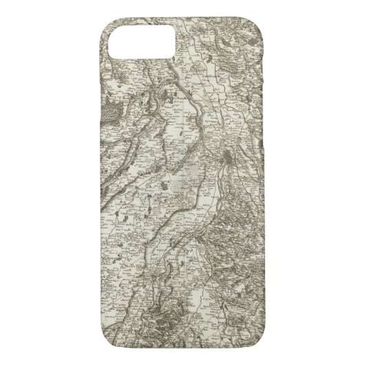 Coques Case-Mate iPhone Toulouse (Dos)