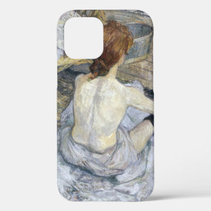 Case-Mate iPhone Case Toulouse-Lautrec - Rousse / Toilettes