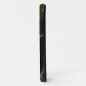 Coques Case-Mate iPhone Tour B&W de joie (Dos/Gauche)