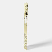 Coques Case-Mate iPhone tour chic paris girly eiffel (Verso / Droite)