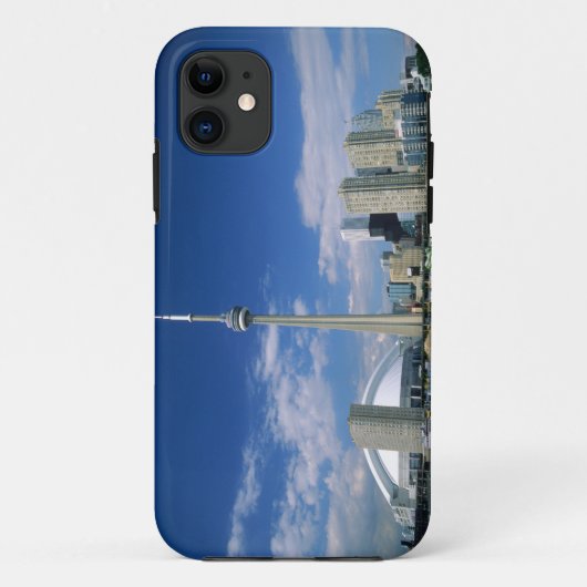 Coques Case-Mate iPhone Tour CN et Skydome à Toronto, Ontario, (Dos)