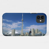 Coques Case-Mate iPhone Tour CN et Skydome à Toronto, Ontario, (Dos (Horizontal))