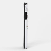 Coques Case-Mate iPhone Tour de Flandre (Dos/Droite)