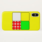 Coques Case-Mate iPhone Tour de France Jerseys 3 Jaunes (Dos (Horizontal))
