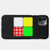 Coques Case-Mate iPhone Tour de France Jerseys 3 Noirs (Dos (Horizontal))