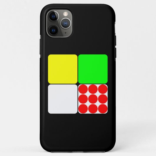 Coques Case-Mate iPhone Tour de France Jerseys 3 Noirs (Dos)