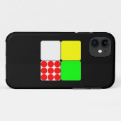 Coques Case-Mate iPhone Tour de France Jerseys 3 Noirs (Dos (Horizontal))