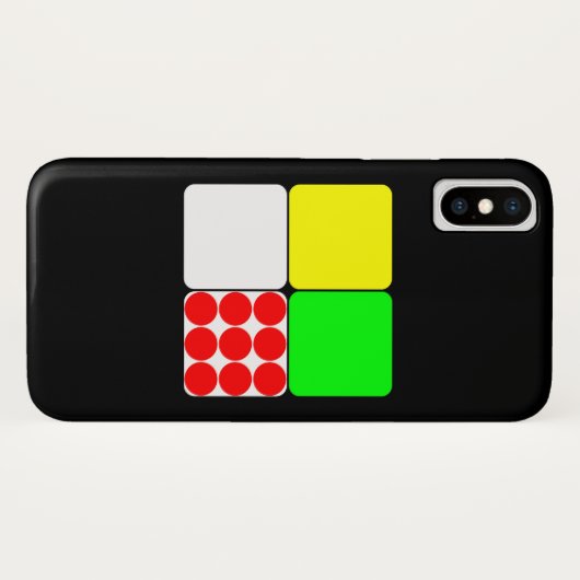 Coques Case-Mate iPhone Tour de France Jerseys 3 Noirs (Dos (Horizontal))