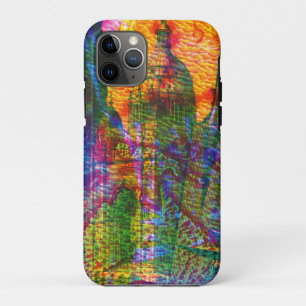 Case-Mate iPhone Case Tour de voyage maritime Abstraite vintage