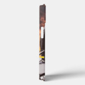 Coques Case-Mate iPhone Tour du coucher du soleil (Verso / Droite)