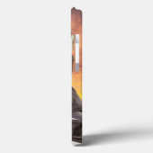 Coques Case-Mate iPhone Tour du coucher du soleil (Verso / Gauche)