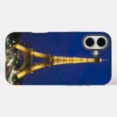 Coques Case-Mate iPhone Tour Eiffel (Verso (horizontal))