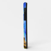 Coques Case-Mate iPhone Tour Eiffel (Dos/Gauche)