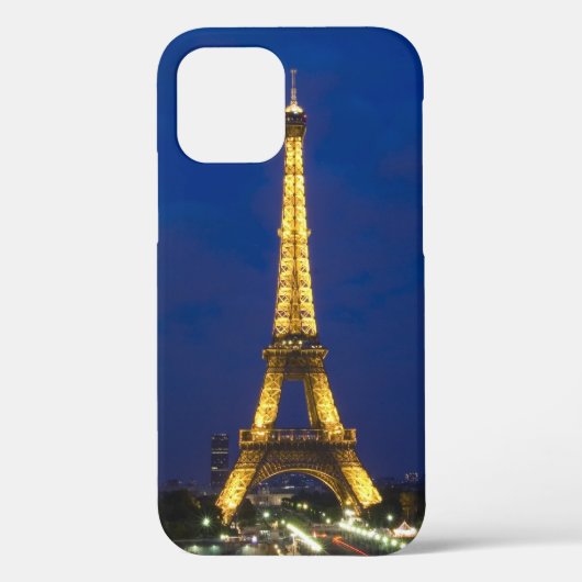 Coques Case-Mate iPhone Tour Eiffel (Verso)