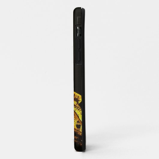Coques Case-Mate iPhone Tour Eiffel (Dos/Gauche)
