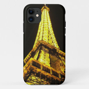 Coque iPhone 11 Tour Eiffel