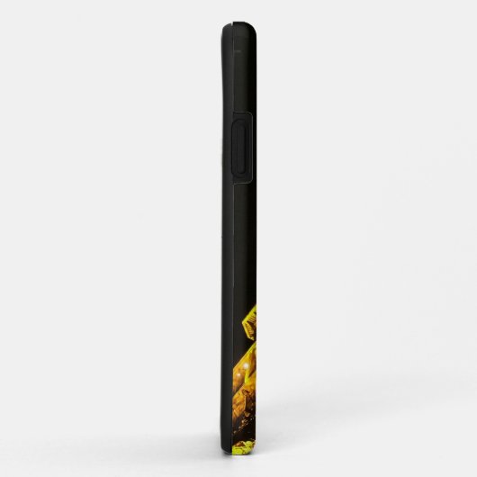 Coques Case-Mate iPhone Tour Eiffel (Dos/Droite)