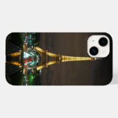 Coques Case-Mate iPhone Tour Eiffel (Verso (horizontal))