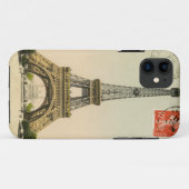Coques Case-Mate iPhone Tour Eiffel (Dos (Horizontal))