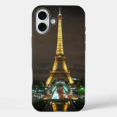 Coques Case-Mate iPhone Tour Eiffel (Verso)