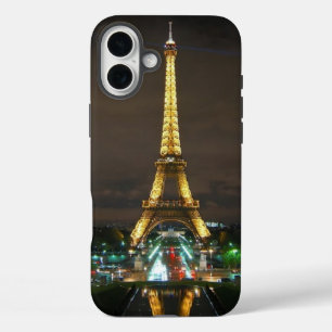 Coques iPhone 16 Plus Tour Eiffel
