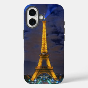 Coques iPhone 16 Tour Eiffel