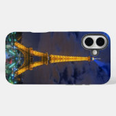 Coques Case-Mate iPhone Tour Eiffel (Verso (horizontal))