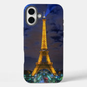 Coques Case-Mate iPhone Tour Eiffel (Verso)